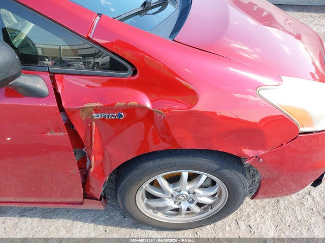 2012 TOYOTA PRIUS V JTDZN3EU5C3130669 Photo 5