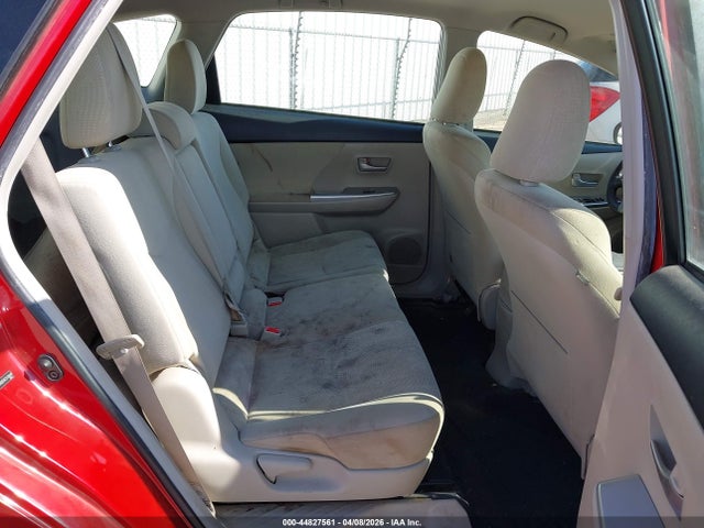 2012 TOYOTA PRIUS V JTDZN3EU5C3130669 Photo 7