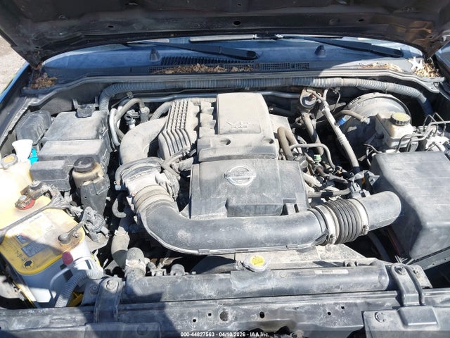 2010 Nissan Pathfinder Se მანქანა იყიდება აუქციონზე, vin: 5N1AR1NB3AC627524, აუქციონის ნომერი: 44827563