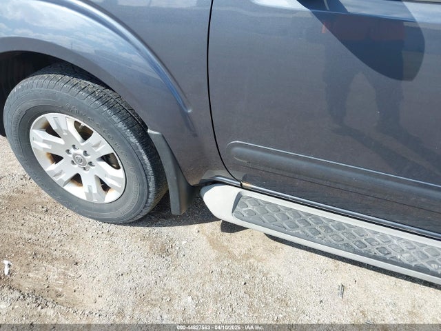 2010 Nissan Pathfinder Se მანქანა იყიდება აუქციონზე, vin: 5N1AR1NB3AC627524, აუქციონის ნომერი: 44827563