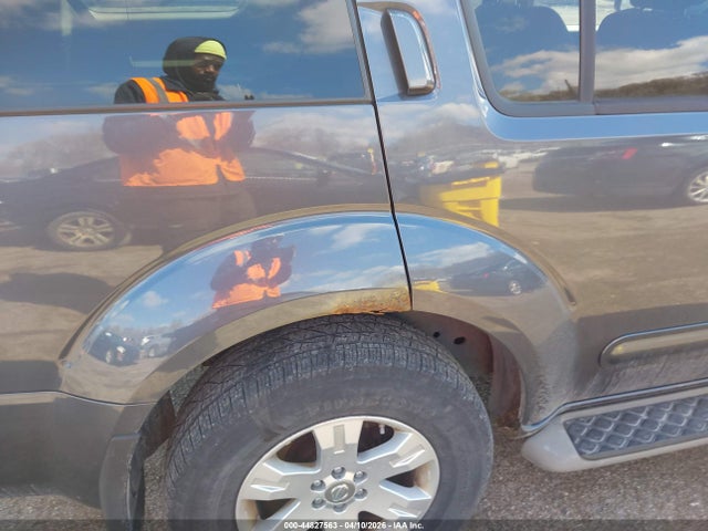 2010 Nissan Pathfinder Se მანქანა იყიდება აუქციონზე, vin: 5N1AR1NB3AC627524, აუქციონის ნომერი: 44827563