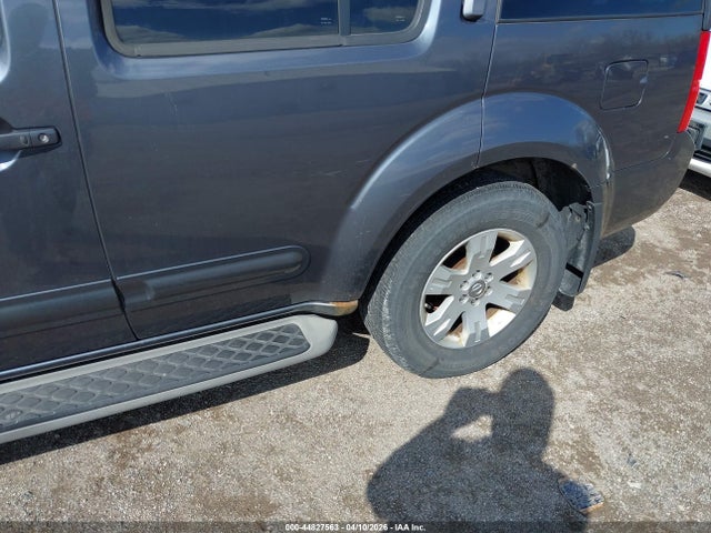 2010 Nissan Pathfinder Se მანქანა იყიდება აუქციონზე, vin: 5N1AR1NB3AC627524, აუქციონის ნომერი: 44827563