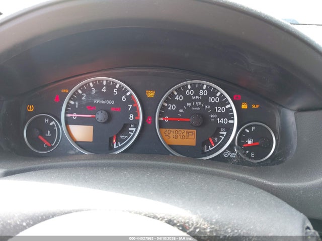 2010 Nissan Pathfinder Se მანქანა იყიდება აუქციონზე, vin: 5N1AR1NB3AC627524, აუქციონის ნომერი: 44827563