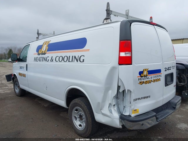 Продажа на аукционе авто 2022 Gmc Savana Cargo Rwd 2500 Extended Wheelbase Work Van, vin: 1GTW7BFP1N1254825, номер лота: 44827565