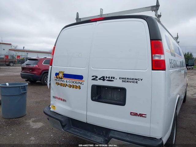 Продажа на аукционе авто 2022 Gmc Savana Cargo Rwd 2500 Extended Wheelbase Work Van, vin: 1GTW7BFP1N1254825, номер лота: 44827565