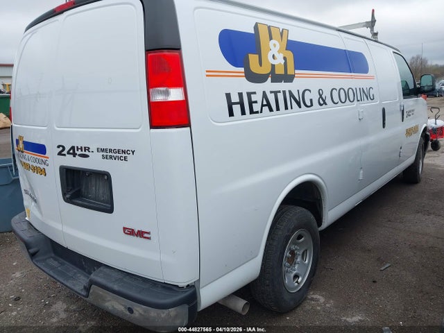 Продажа на аукционе авто 2022 Gmc Savana Cargo Rwd 2500 Extended Wheelbase Work Van, vin: 1GTW7BFP1N1254825, номер лота: 44827565