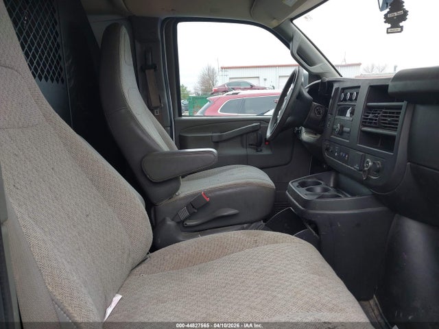 Продажа на аукционе авто 2022 Gmc Savana Cargo Rwd 2500 Extended Wheelbase Work Van, vin: 1GTW7BFP1N1254825, номер лота: 44827565