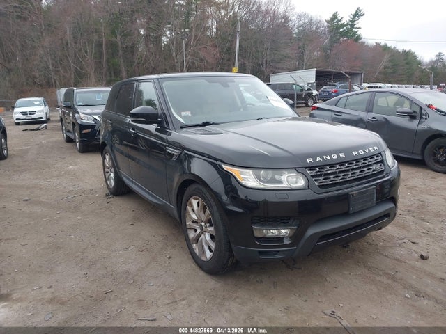 2014 LAND ROVER RANGE ROVER SPORT SALWR2WF2EA346486