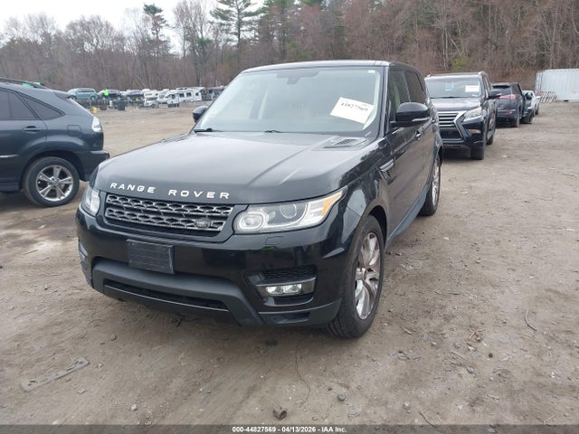 2014 LAND ROVER RANGE ROVER SPORT SALWR2WF2EA346486 Photo 1