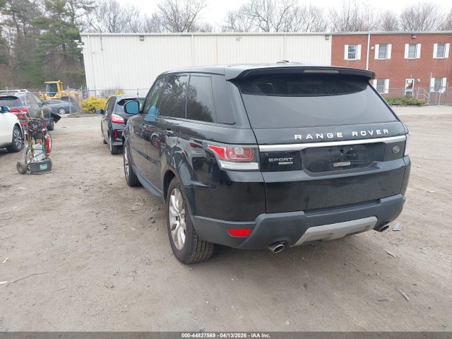 2014 LAND ROVER RANGE ROVER SPORT SALWR2WF2EA346486 Photo 2