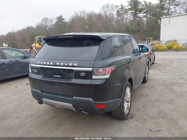 2014 LAND ROVER RANGE ROVER SPORT SALWR2WF2EA346486 Photo 3