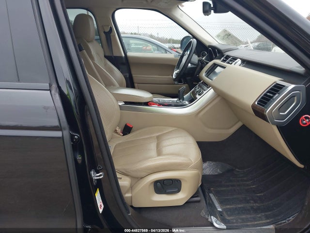 2014 LAND ROVER RANGE ROVER SPORT SALWR2WF2EA346486 Photo 4