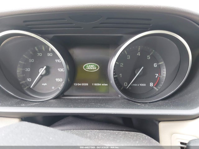 2014 LAND ROVER RANGE ROVER SPORT SALWR2WF2EA346486 Photo 6