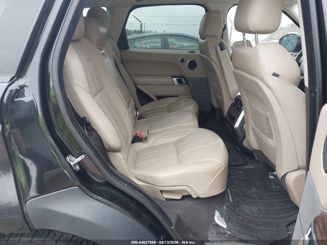 2014 LAND ROVER RANGE ROVER SPORT SALWR2WF2EA346486 Photo 7