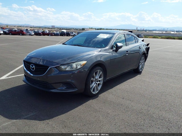 JM1GJ1V63E1162558 Mazda Mazda6 I Touring