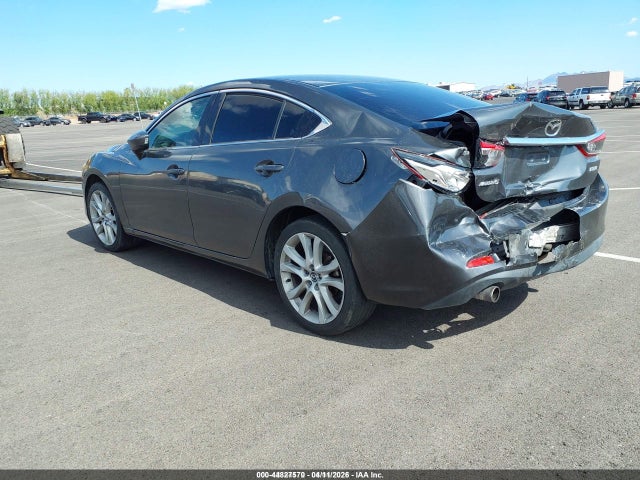 JM1GJ1V63E1162558 Mazda Mazda6 I Touring