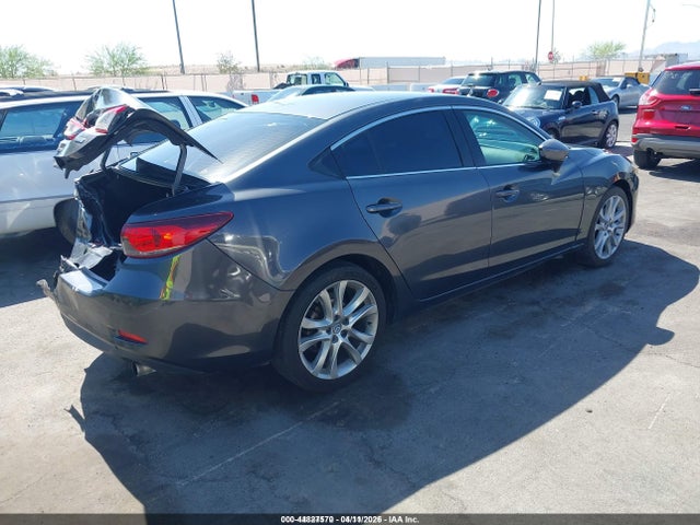 JM1GJ1V63E1162558 Mazda Mazda6 I Touring