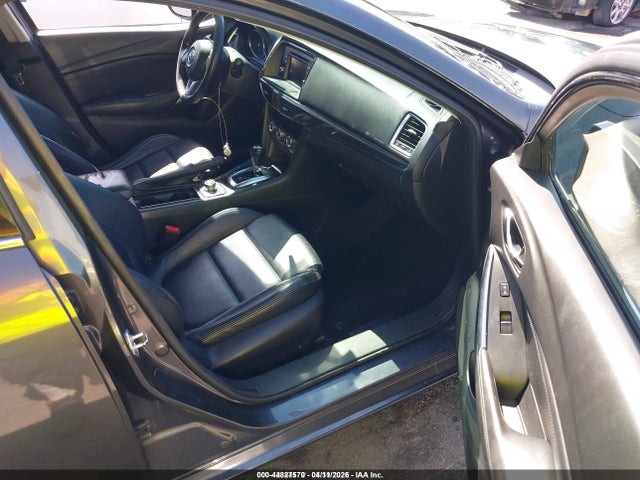 JM1GJ1V63E1162558 Mazda Mazda6 I Touring