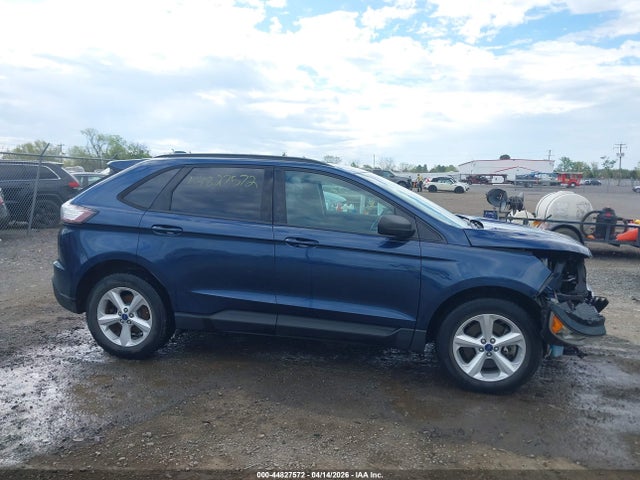 44827572 :رقم المزاد ، 2FMPK4G99HBB60730 vin ، 2017 Ford Edge Se مزاد بيع