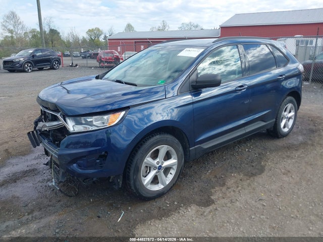 Продаж на аукціоні авто 2017 Ford Edge Se, vin: 2FMPK4G99HBB60730, номер лоту: 44827572