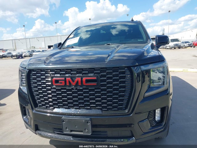 44827573 :رقم المزاد ، 1GKS1DKL4NR164377 vin ، 2022 Gmc Yukon 2wd Denali مزاد بيع