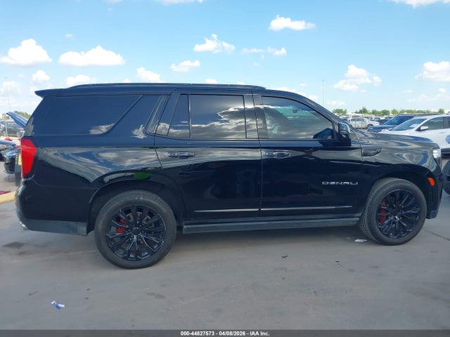 44827573 :رقم المزاد ، 1GKS1DKL4NR164377 vin ، 2022 Gmc Yukon 2wd Denali مزاد بيع