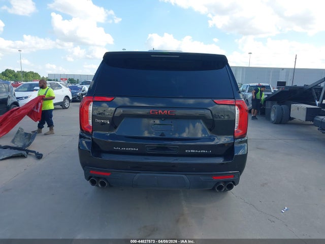 44827573 :رقم المزاد ، 1GKS1DKL4NR164377 vin ، 2022 Gmc Yukon 2wd Denali مزاد بيع