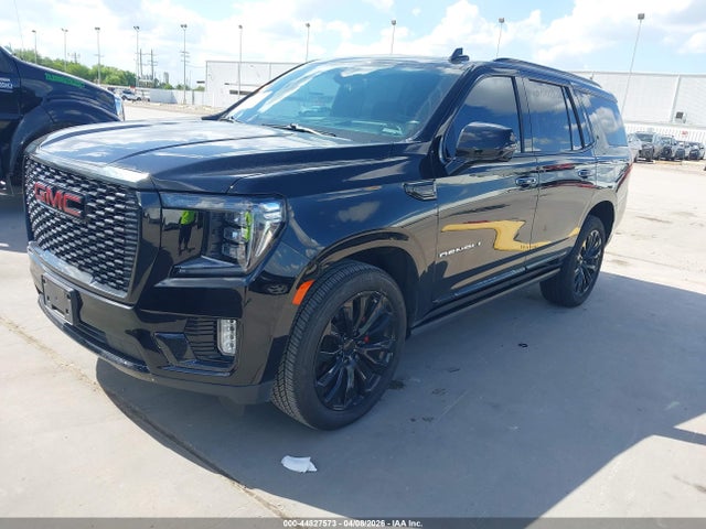 44827573 :رقم المزاد ، 1GKS1DKL4NR164377 vin ، 2022 Gmc Yukon 2wd Denali مزاد بيع