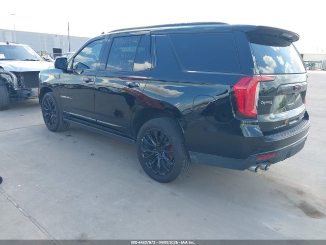 44827573 :رقم المزاد ، 1GKS1DKL4NR164377 vin ، 2022 Gmc Yukon 2wd Denali مزاد بيع