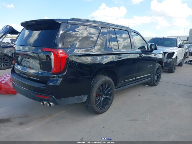 44827573 :رقم المزاد ، 1GKS1DKL4NR164377 vin ، 2022 Gmc Yukon 2wd Denali مزاد بيع