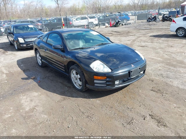 2000 MITSUBISHI ECLIPSE 4A3AC54L1YE126831