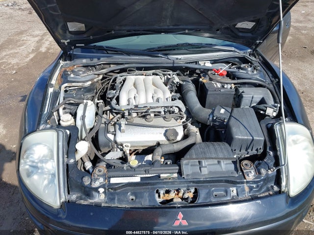 2000 MITSUBISHI ECLIPSE 4A3AC54L1YE126831 Photo 9