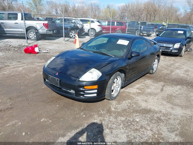 2000 MITSUBISHI ECLIPSE 4A3AC54L1YE126831 Photo 1