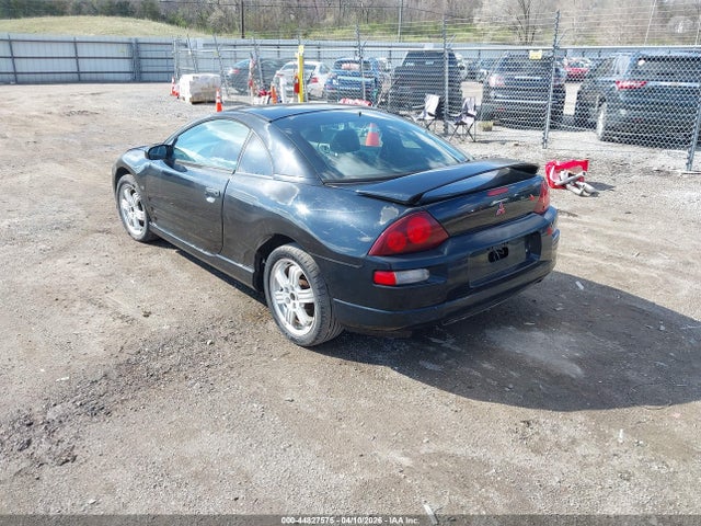2000 MITSUBISHI ECLIPSE 4A3AC54L1YE126831 Photo 2