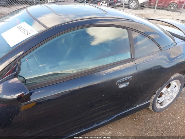 2000 MITSUBISHI ECLIPSE 4A3AC54L1YE126831 Photo 5
