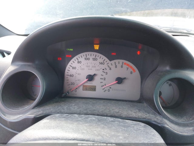 2000 MITSUBISHI ECLIPSE 4A3AC54L1YE126831 Photo 6