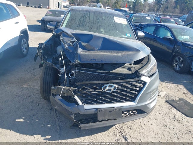 Продажа на аукционе авто 2019 Hyundai Tucson Se, vin: KM8J2CA43KU011003, номер лота: 44827579
