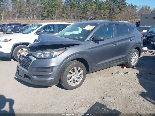 Продажа на аукционе авто 2019 Hyundai Tucson Se, vin: KM8J2CA43KU011003, номер лота: 44827579