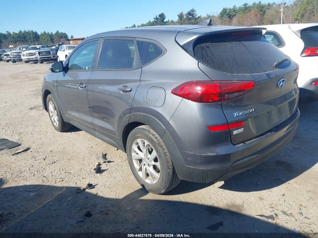 Продажа на аукционе авто 2019 Hyundai Tucson Se, vin: KM8J2CA43KU011003, номер лота: 44827579
