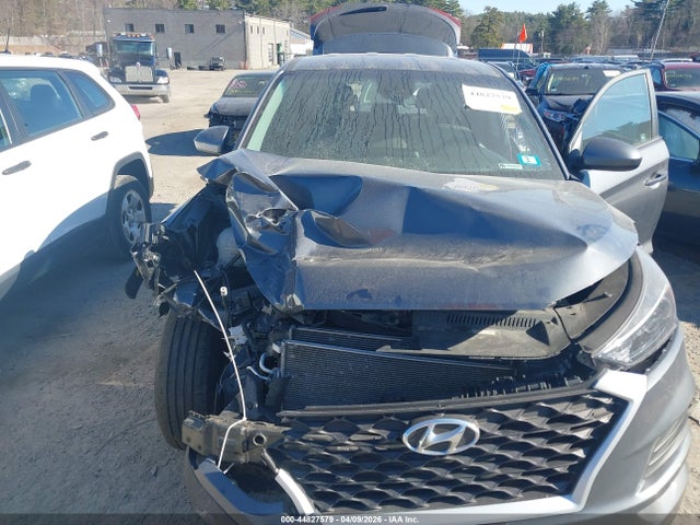 Продажа на аукционе авто 2019 Hyundai Tucson Se, vin: KM8J2CA43KU011003, номер лота: 44827579