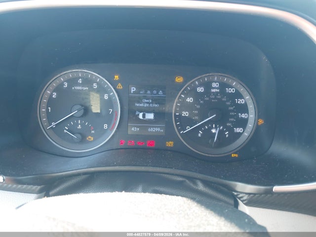 Продажа на аукционе авто 2019 Hyundai Tucson Se, vin: KM8J2CA43KU011003, номер лота: 44827579