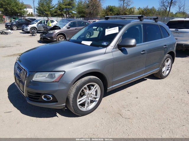 2014 AUDI Q5 WA1CMAFP6EA079665 Photo 1