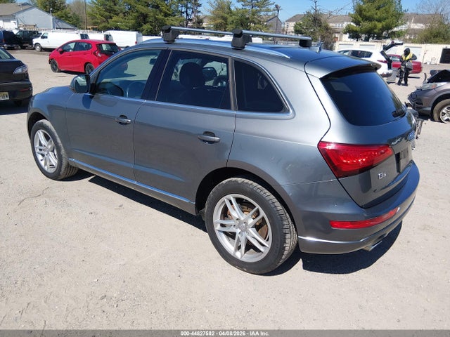 2014 AUDI Q5 WA1CMAFP6EA079665 Photo 2
