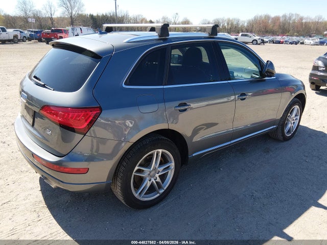 2014 AUDI Q5 WA1CMAFP6EA079665 Photo 3