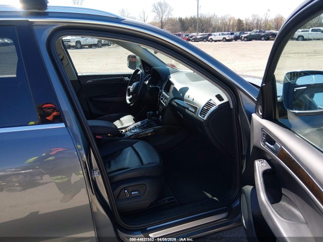 2014 AUDI Q5 WA1CMAFP6EA079665 Photo 4