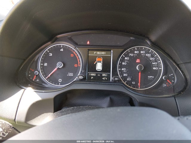 2014 AUDI Q5 WA1CMAFP6EA079665 Photo 6