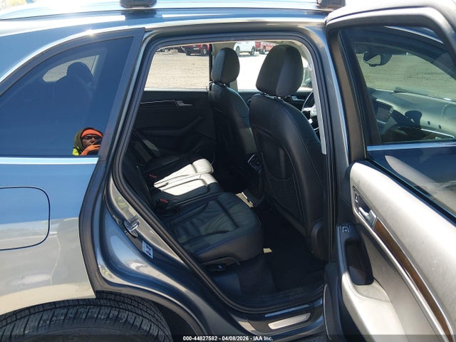 2014 AUDI Q5 WA1CMAFP6EA079665 Photo 7