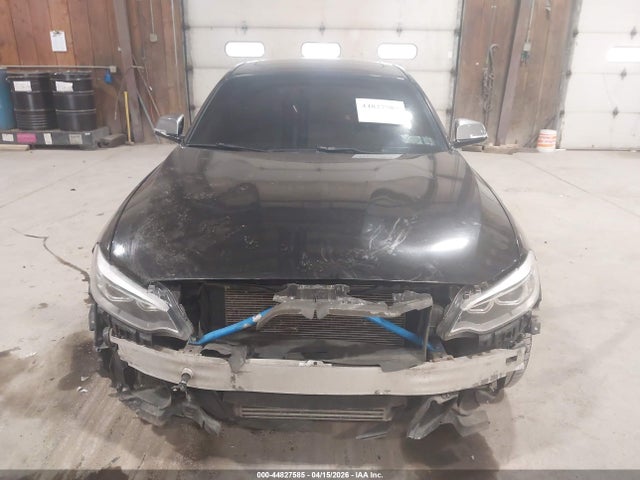 Aukcja sprzedaży 2016 Bmw M235i, vin: WBA1J7C52GV290138, numer aukcji: 44827585