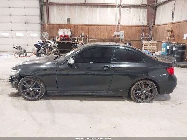 Aukcja sprzedaży 2016 Bmw M235i, vin: WBA1J7C52GV290138, numer aukcji: 44827585