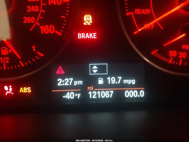 Aukcja sprzedaży 2016 Bmw M235i, vin: WBA1J7C52GV290138, numer aukcji: 44827585